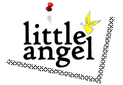 Little Angel Logo